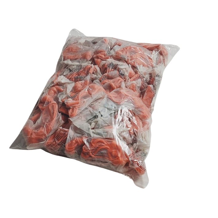 Bolsa cien auriculares desechables fun and tickets